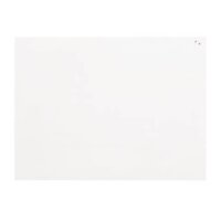 FRANKEN Glas-Magnettafel 150,0 x 120,0 cm wei