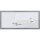 SIGEL Glas-Magnettafel artverum®  130,0 x 55,0 cm weiß