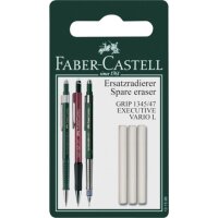 FABER-CASTELL Radiergummis f&uuml;r Bleistifte...
