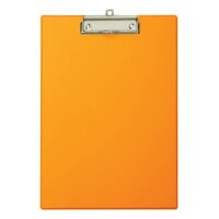 MAUL Klemmbrett 2335243 DIN A4 orange Ka gallery