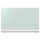 NOBO Whiteboard 1264x711mm 57  whit Wandtafel, abgerundete Ecken, Glas