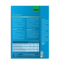 SIGEL Fotopapier IP639 DIN A4 hochgl&aum gallery