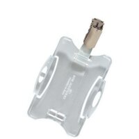 DURABLE Namensschilder mit Clip 8,5 x 5, gallery