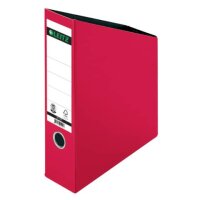 2423 Stehsammler - A4, Hartpappe, rot