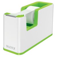 LEITZ Tischabroller WOW Duo Colour perlw gallery