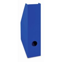 Stehsammler schmal, A4, uni blau 3500000 gallery