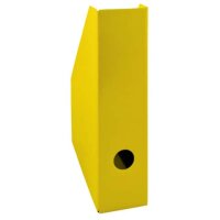 Stehsammler schmal, A4, uni gelb 3500000 gallery