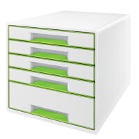 LEITZ Schubladenbox WOW Cube...