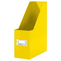 LEITZ Stehsammler Click &amp; Store 60470016 gelb...