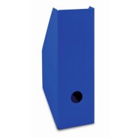 Stehsammler breit, A4, uni blau 35000001 gallery