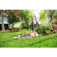 GARDENA Tiefbrunnenpumpe 6000/5 inox auto