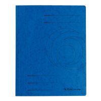 herlitz Schnellhefter Quality Karton bla gallery