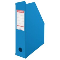 Stehsammler VIVIDA A4, Pappe mit PVC-ums gallery