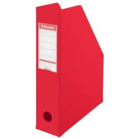 Stehsammler VIVIDA A4, Pappe mit PVC-ums gallery