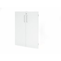 FlexWall Türenpaar 80 cm, 3 OH, BS, gallery