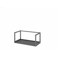FlexWall Metallrahmen 80 cm, 1 OH, Graph gallery