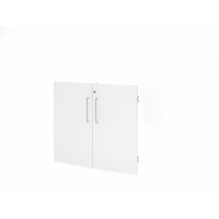 FlexWall Türenpaar 80 cm, 2 OH, BS, gallery