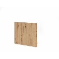 FlexWall Türenpaar 80 cm, 2 OH, BS, gallery