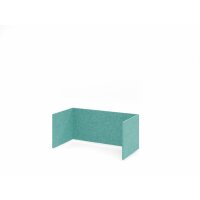 FlexWall Filzeinschub 80 cm, 1 OH, T&uum gallery