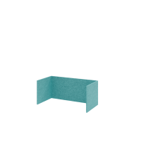 FlexWall Filzeinschub 80 cm, 1 OH, T&uum gallery