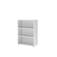 Regal, 3OH, weiß gallery
