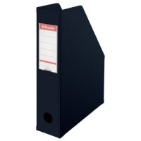 Stehsammler VIVIDA A4, Pappe mit PVC-ums gallery
