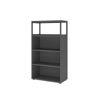 Regal, 4OH, graphit