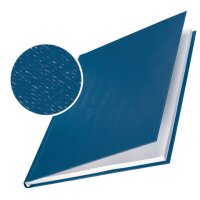 LEITZ Buchbindemappen blau Hardcover f&u gallery