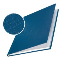 LEITZ Buchbindemappen blau Hardcover f&u gallery