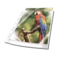 Prospekthülle PREMIUM, oben offen,  gallery
