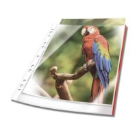 Prospekthülle PREMIUM, oben offen,  gallery