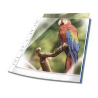 Prospekthülle PREMIUM, oben offen,  gallery