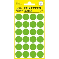 AVERY Zweckform Klebepunkte 3597 gr&uuml gallery
