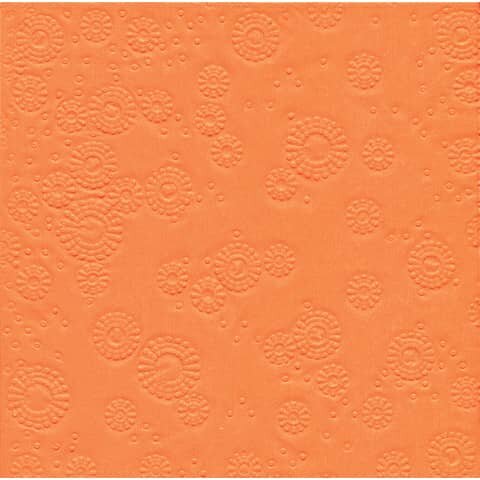 Tissue-Moments-Servietten Color - orange