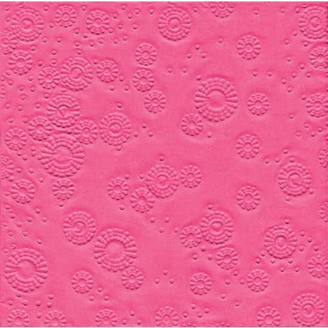 Tissue-Moments-Servietten Color - pink