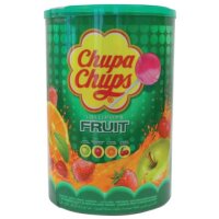 Chupa Chups Lutscher Fruit - 100 Stück