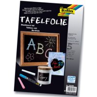 folia Tafelfolie selbstklebend blanko 23 gallery