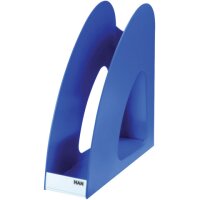 Stehsammler TWIN A4 blau HAN 1610-14