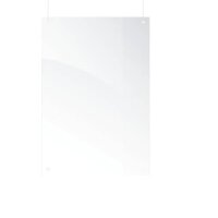 FRANKEN Spuckschutz SPA9012, transparent 120,0 x 90,0 cm