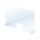 FRANKEN Spuckschutz SSW8570 transparent 84,5 x 67,0 cm