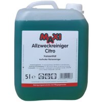 Allzweckreiniger Citro - 5 Liter