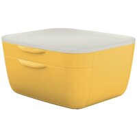 5357 Schubladenset Cosy - 2 Schubladen, Polystyrol, gelb...