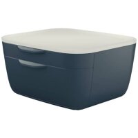 5357 Schubladenset Cosy - 2 Schubladen, Polystyrol, grau...