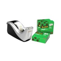 Tischabroller - inkl. 4 Rollen Magic™ Tape 810,...