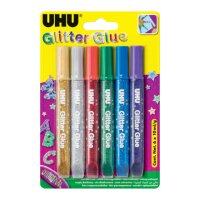 UHU Original Klebestifte 10,0 ml, 6 St. gallery