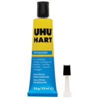 UHU Hart Spezialkleber 35,0 g, 1 St. gallery