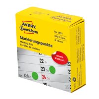 AVERY Zweckform Klebepunkte 3851 gr&uuml gallery