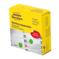 AVERY Zweckform Klebepunkte 3855 gr&uuml gallery