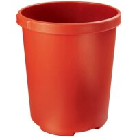 Großpapierkorb KLASSIK XXL - 50 Liter, rund, extra...