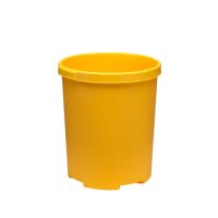 Großpapierkorb KLASSIK XXL - 50 Liter, rund, extra...